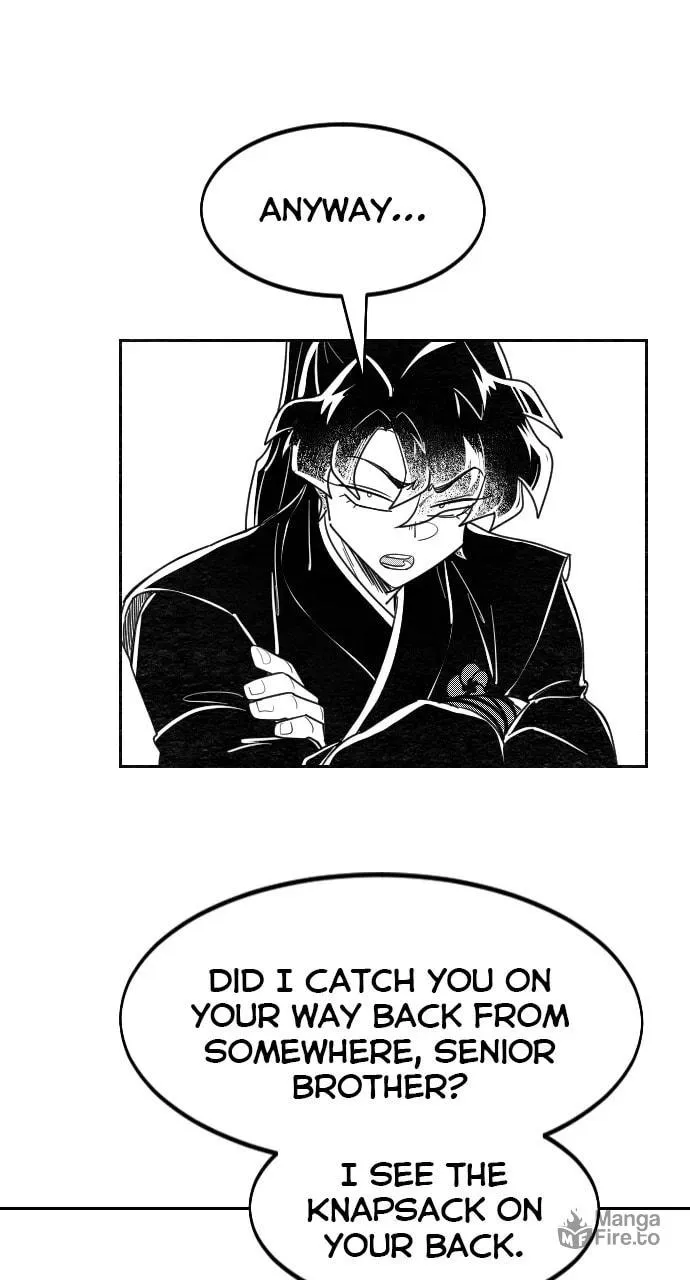 Return of the Blossoming Blade Chapter 152.1 page 33 - 
