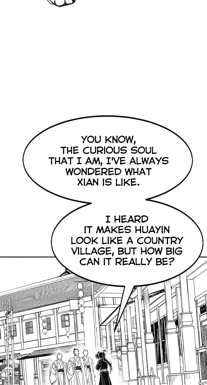 Return of the Blossoming Blade Chapter 152.1 page 37 - 