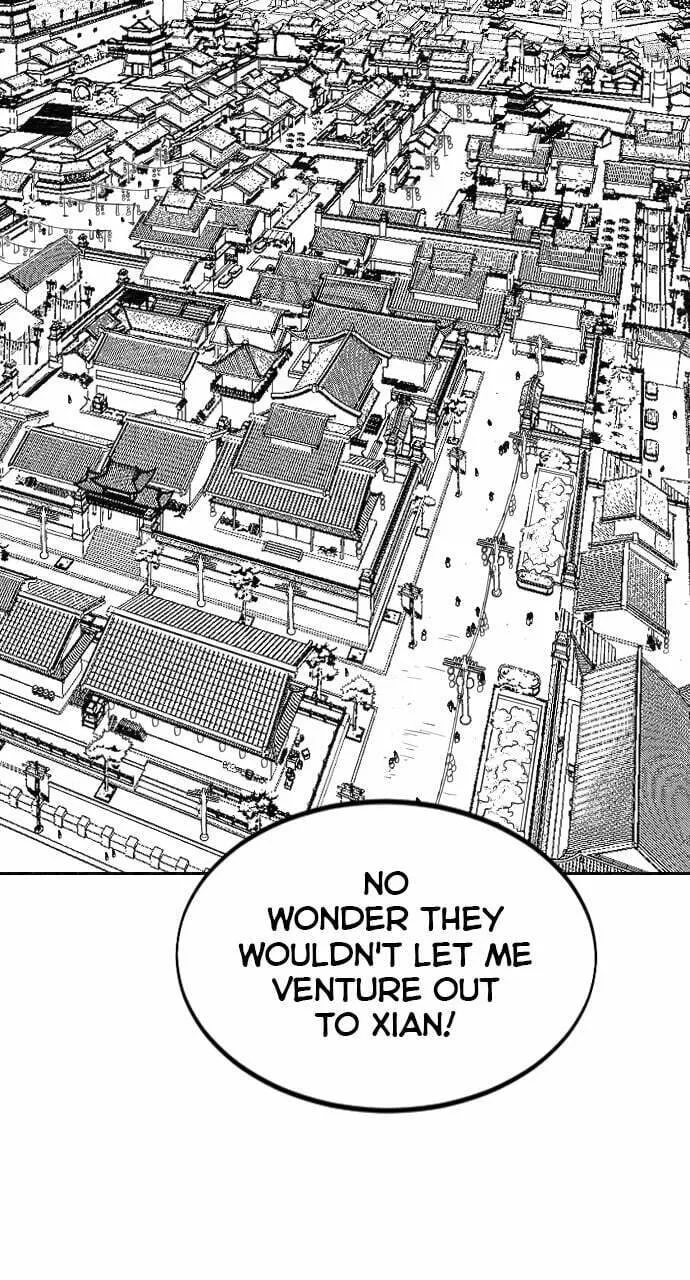 Return of the Blossoming Blade Chapter 152.2 page 2 - 