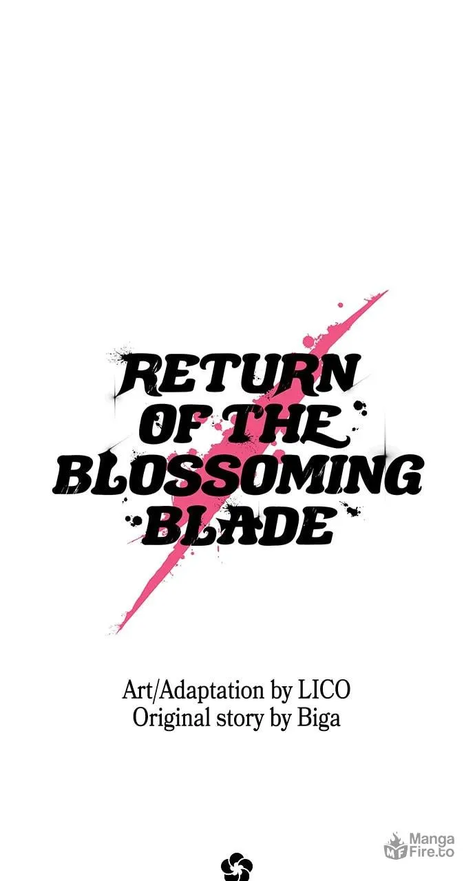 Return of the Blossoming Blade Chapter 152.2 page 3 - 