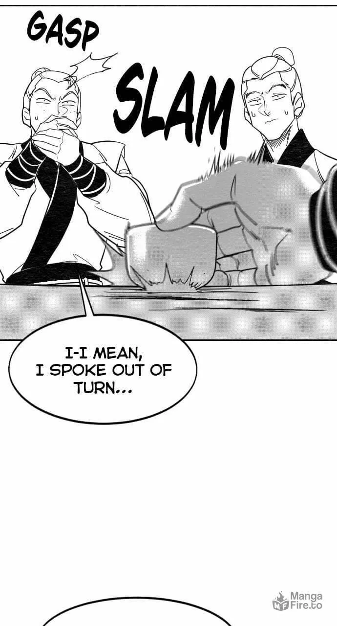 Return of the Blossoming Blade Chapter 152.2 page 21 - 