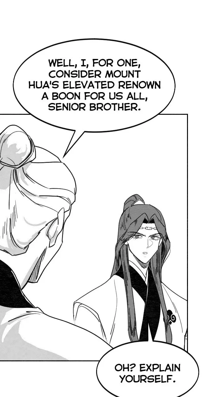 Return of the Blossoming Blade Chapter 152.2 page 26 - 