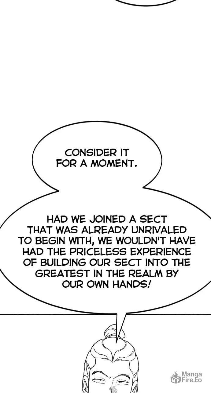 Return of the Blossoming Blade Chapter 152.2 page 27 - 