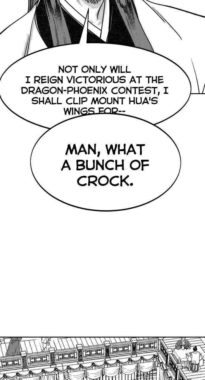 Return of the Blossoming Blade Chapter 152.2 page 33 - 
