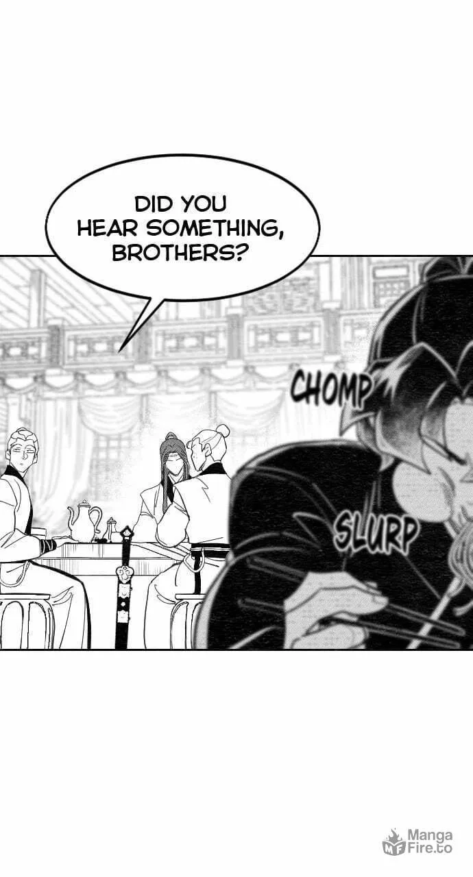 Return of the Blossoming Blade Chapter 152.2 page 35 - 