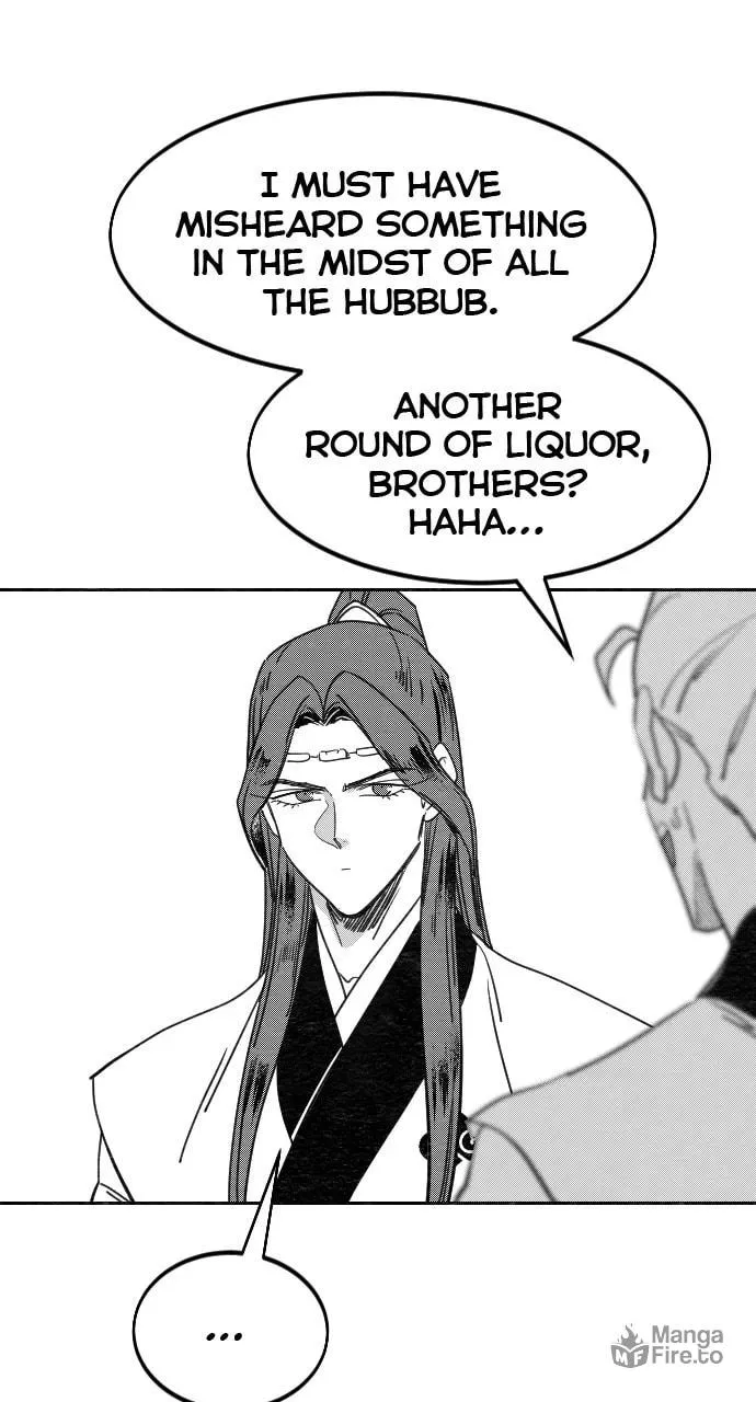 Return of the Blossoming Blade Chapter 152.2 page 36 - 