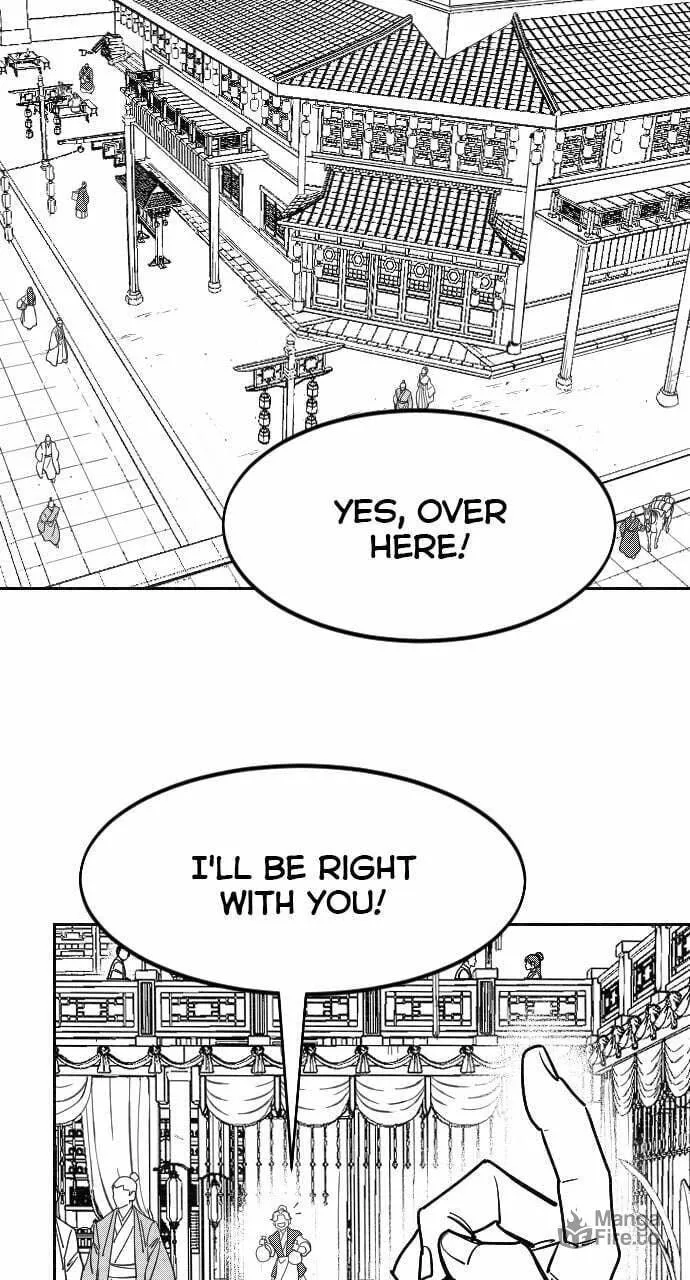 Return of the Blossoming Blade Chapter 152.2 page 5 - 