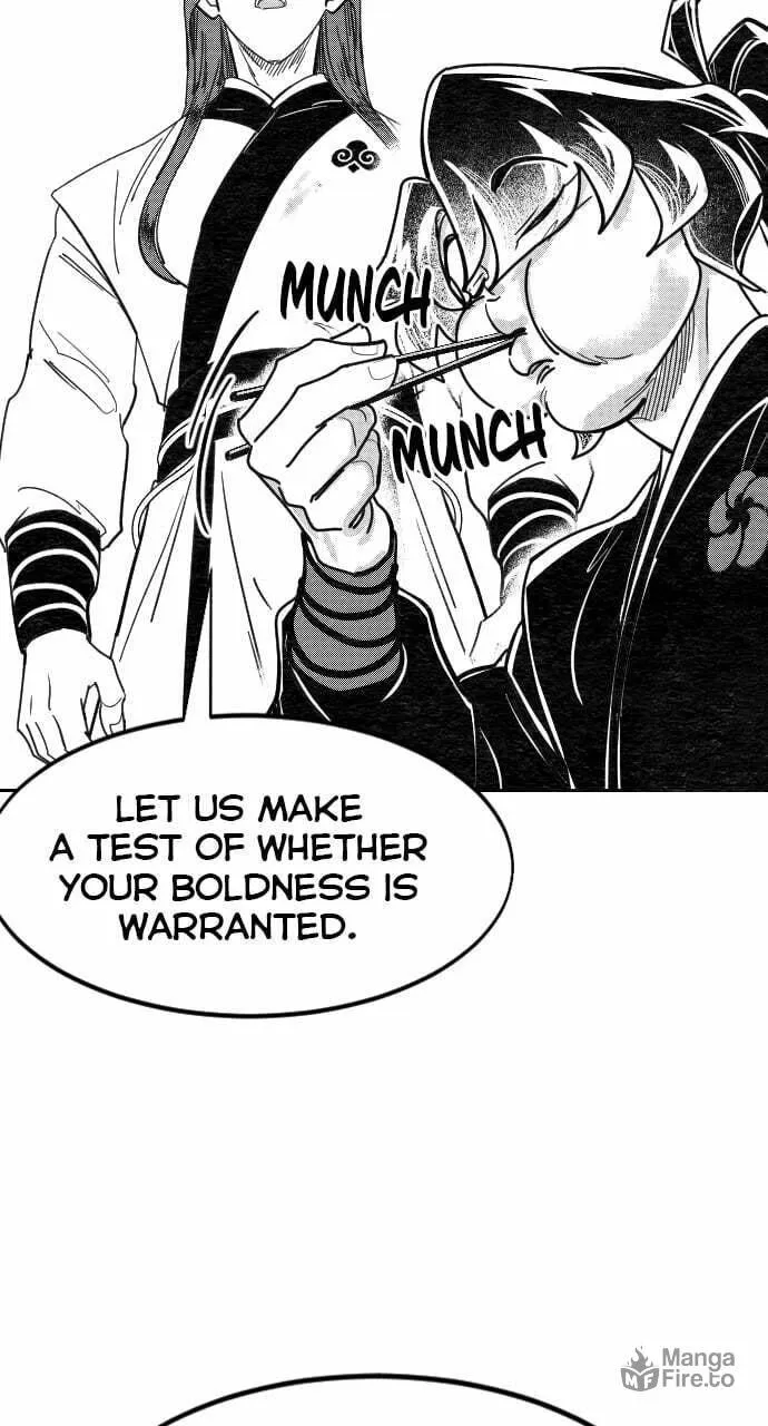 Return of the Blossoming Blade Chapter 152.3 page 24 - 