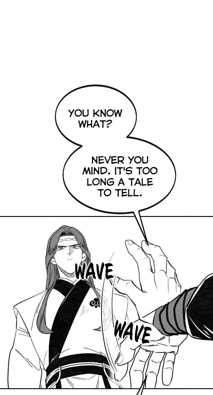 Return of the Blossoming Blade Chapter 152.3 page 26 - 