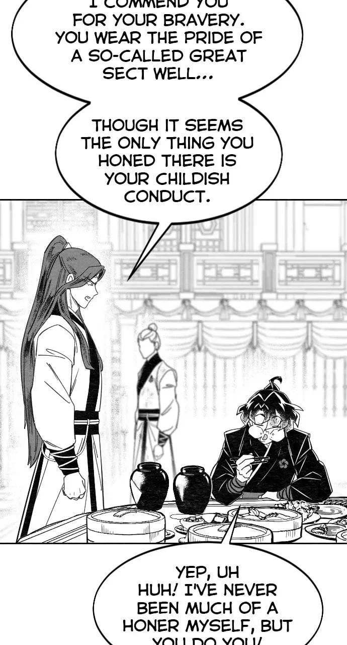 Return of the Blossoming Blade Chapter 152.3 page 29 - 