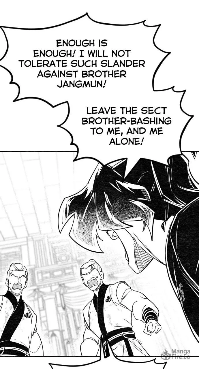 Return of the Blossoming Blade Chapter 152.3 page 40 - 