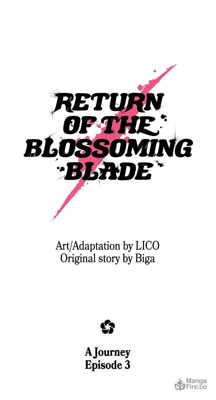 Return of the Blossoming Blade Chapter 152.3 page 5 - 