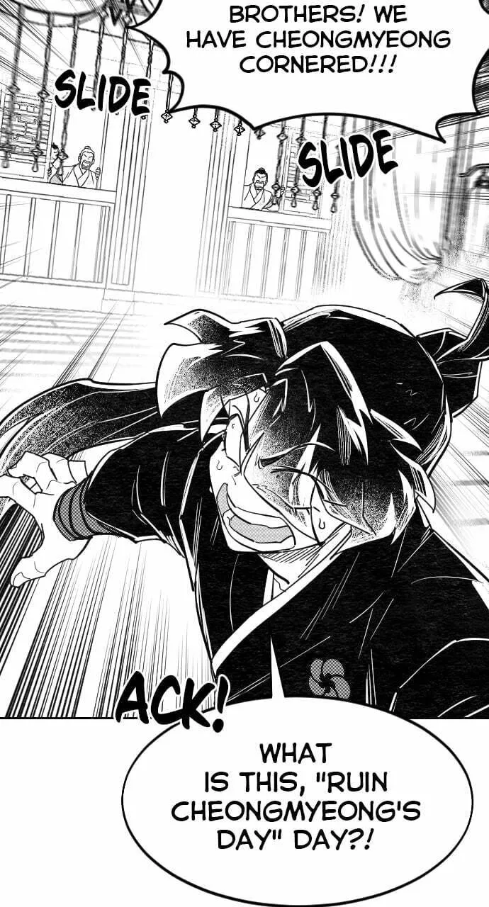 Return of the Blossoming Blade Chapter 152.3 page 47 - 