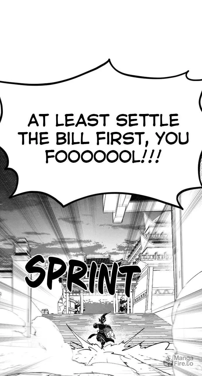 Return of the Blossoming Blade Chapter 152.3 page 54 - 
