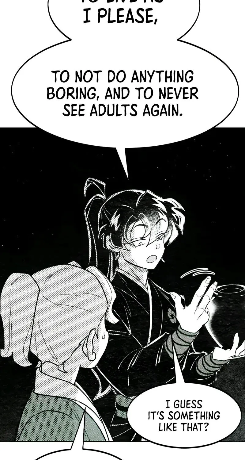 Return of the Blossoming Blade Chapter 152.4 page 28 - 