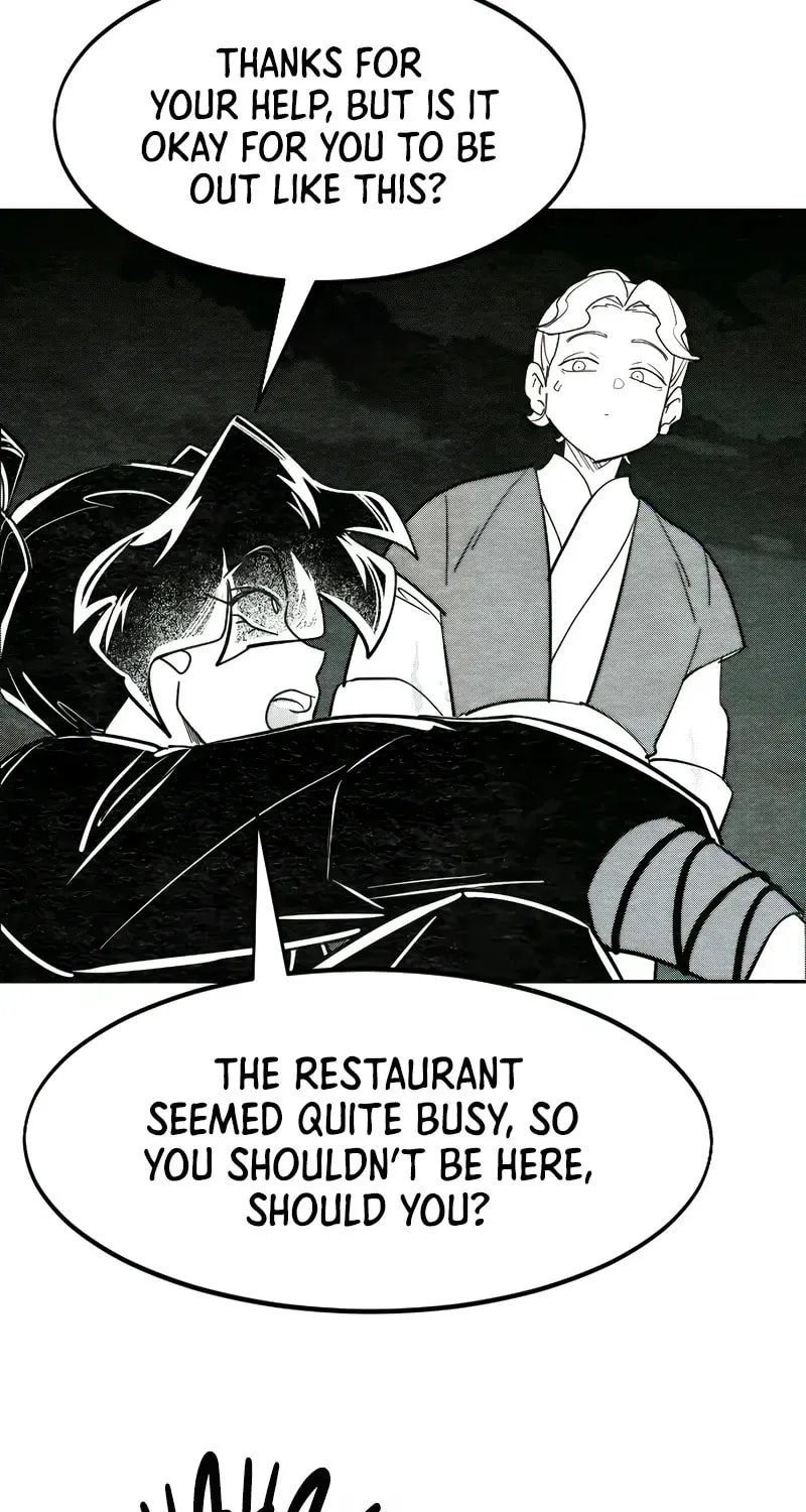 Return of the Blossoming Blade Chapter 152.4 page 4 - 