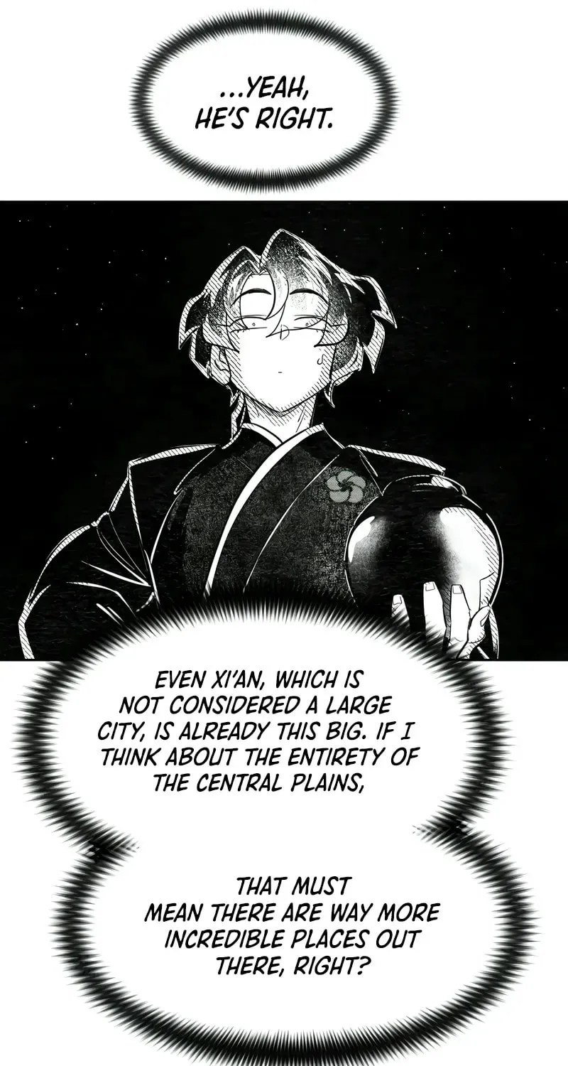 Return of the Blossoming Blade Chapter 152.4 page 32 - 