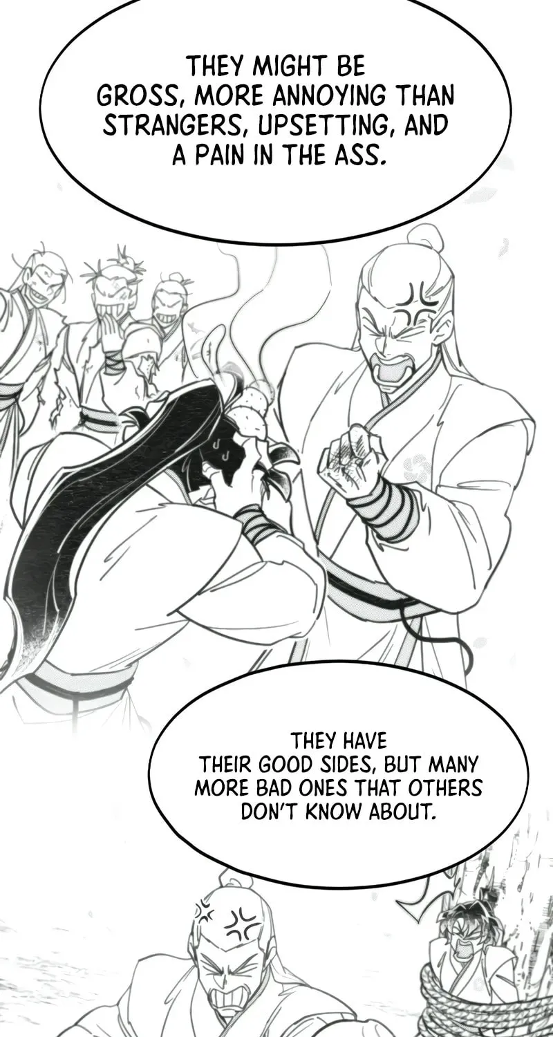 Return of the Blossoming Blade Chapter 152.4 page 38 - 