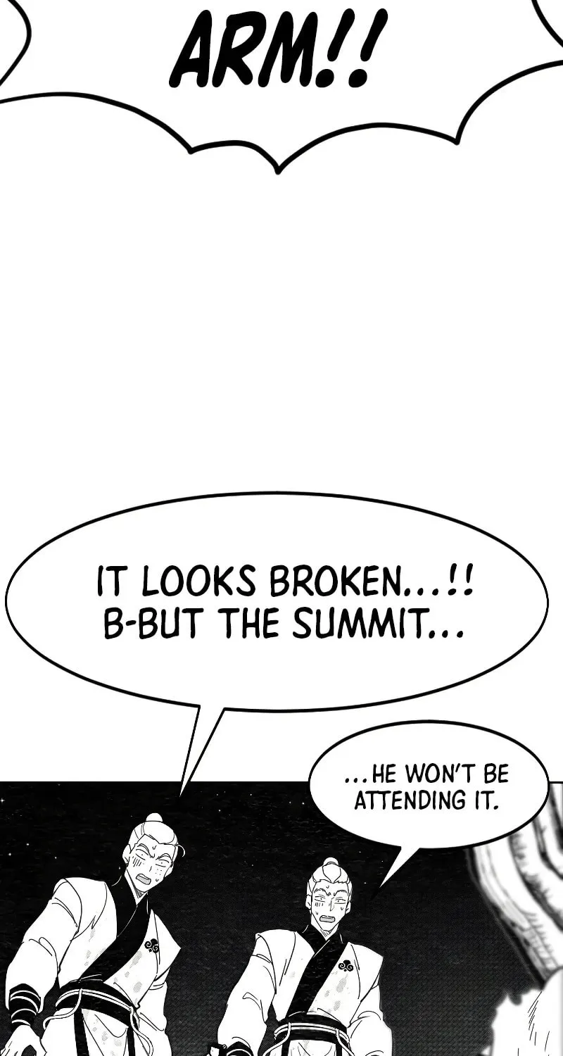 Return of the Blossoming Blade Chapter 152.5 page 31 - 