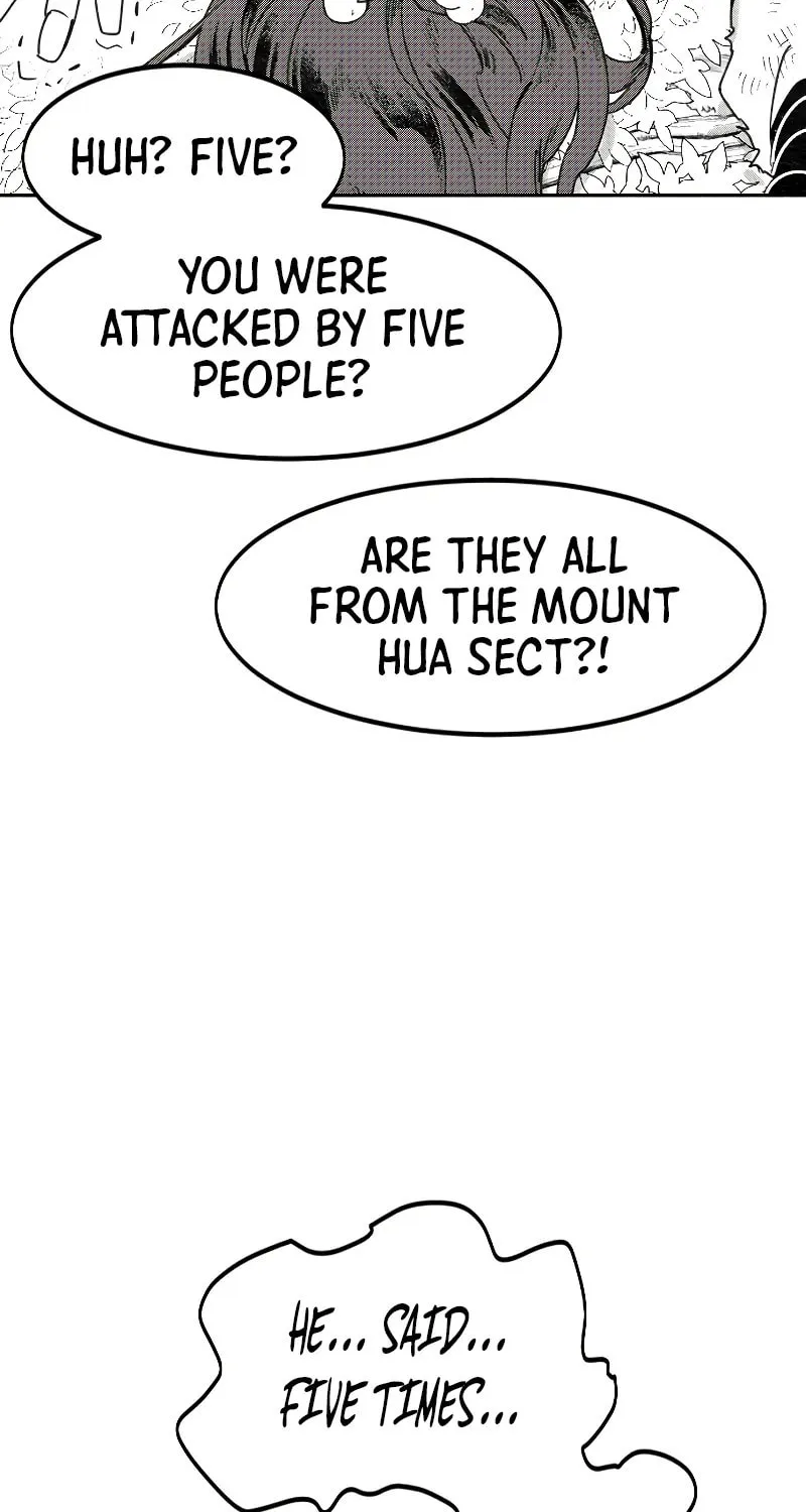 Return of the Blossoming Blade Chapter 152.5 page 33 - 