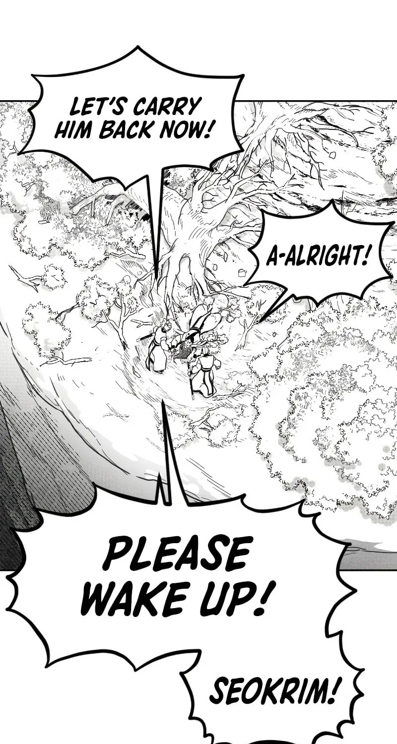 Return of the Blossoming Blade Chapter 152.5 page 36 - 