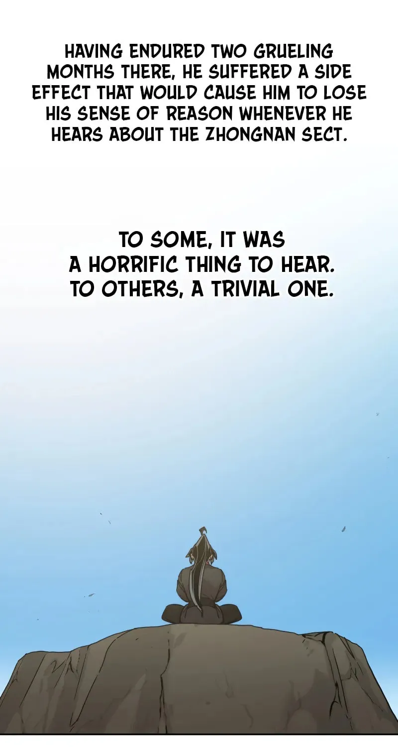 Return of the Blossoming Blade Chapter 152.5 page 42 - 