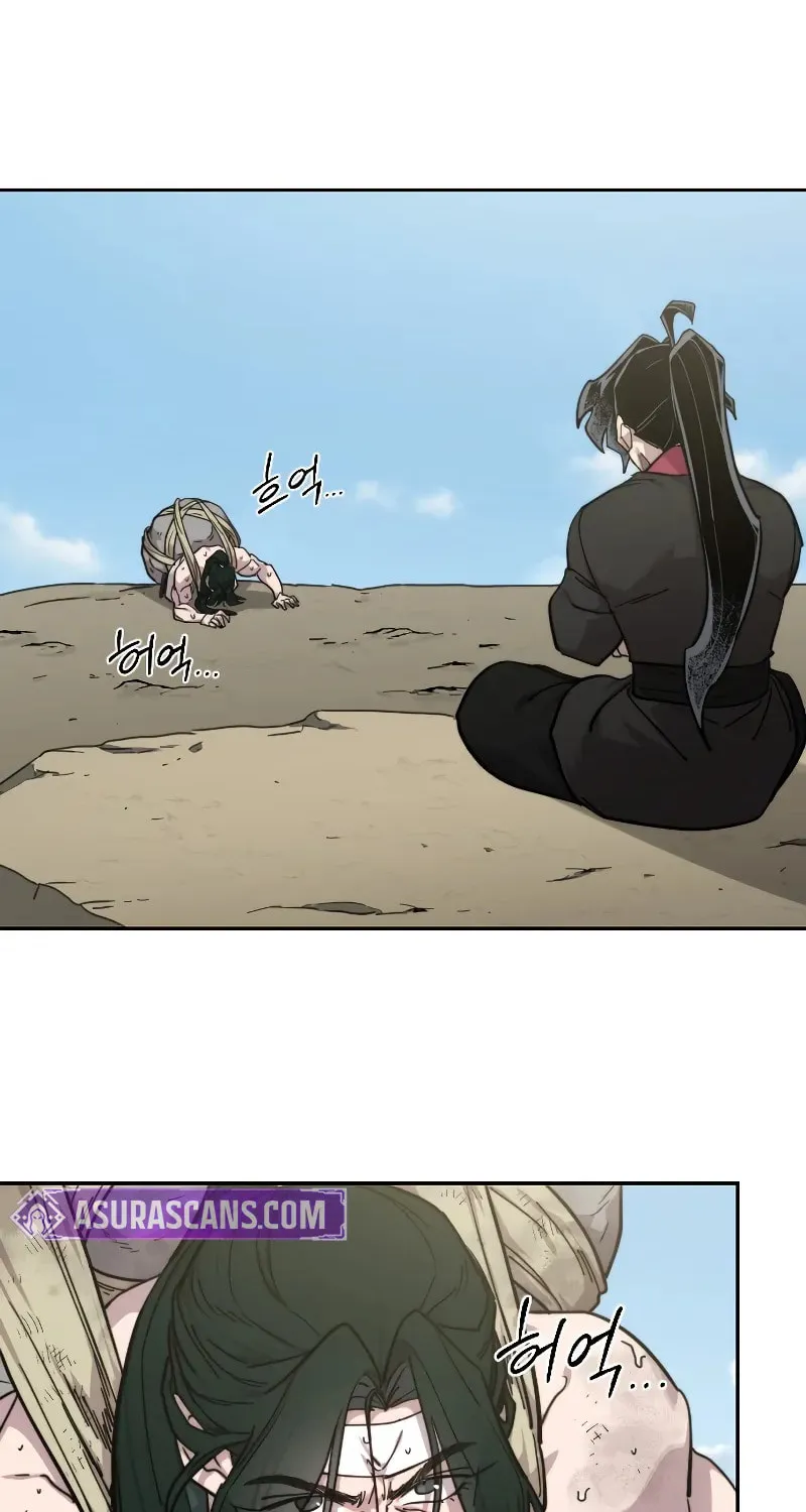 Return of the Blossoming Blade Chapter 152.5 page 45 - 