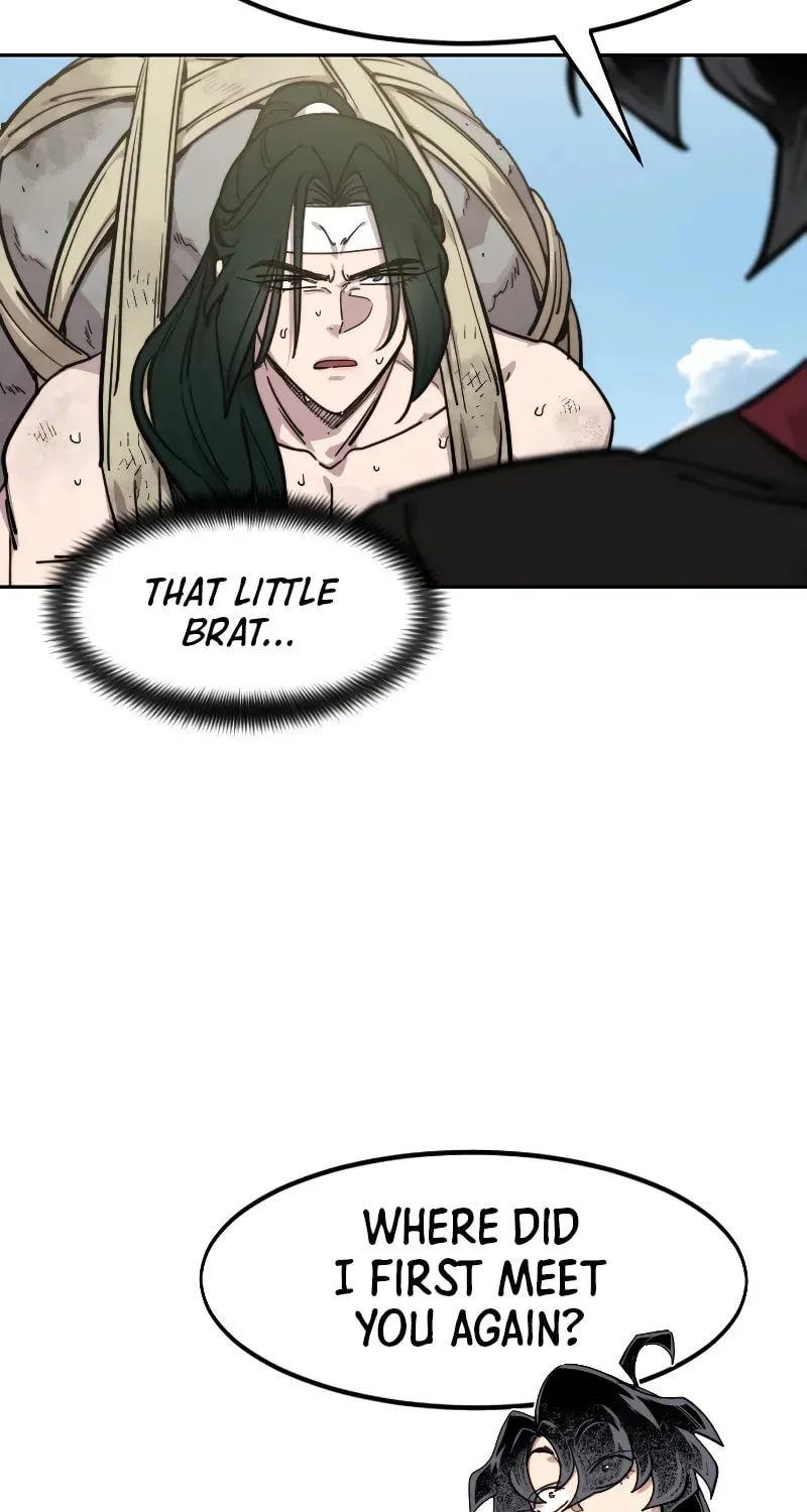 Return of the Blossoming Blade Chapter 152.5 page 48 - 