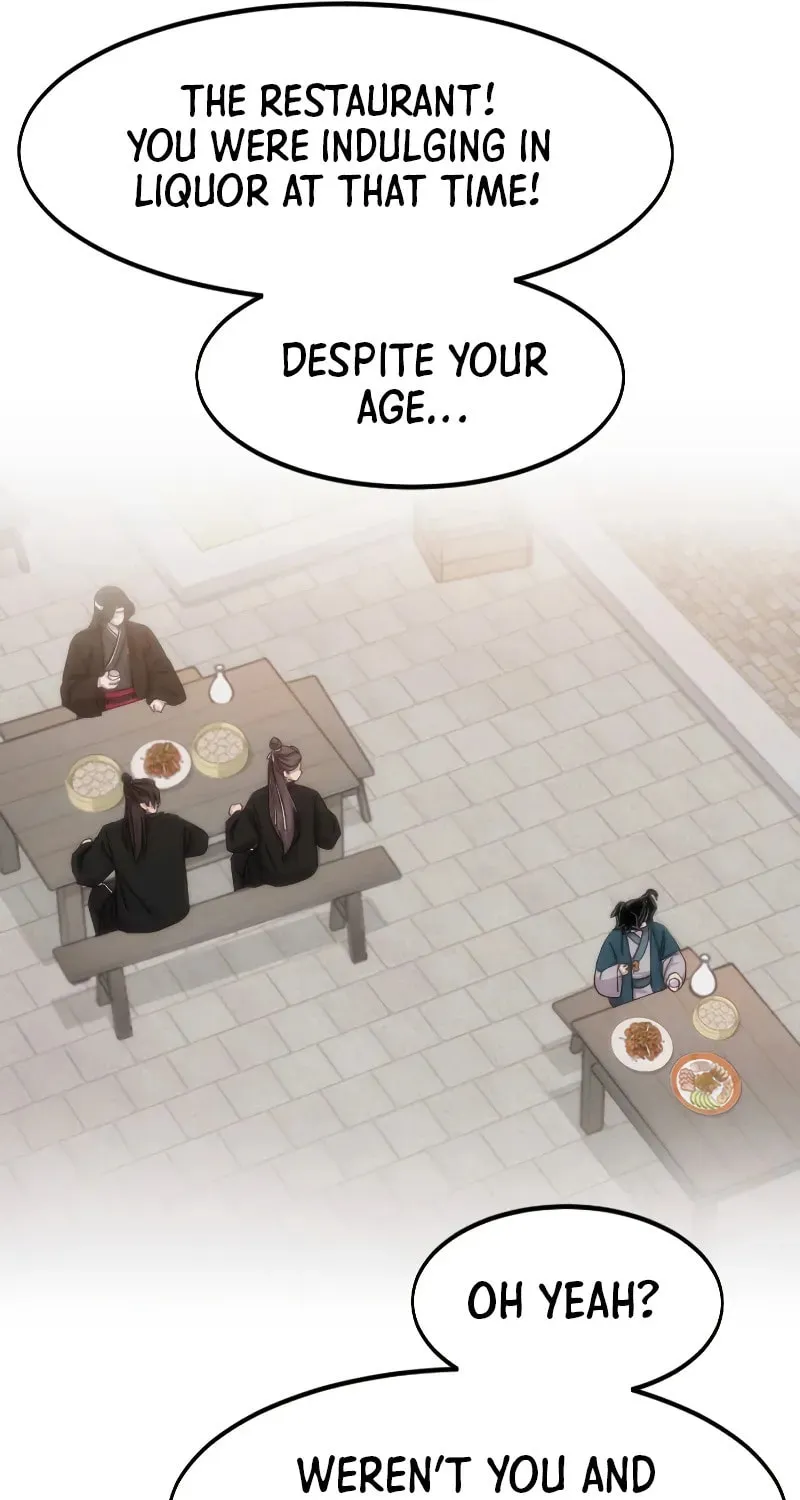 Return of the Blossoming Blade Chapter 152.5 page 50 - 