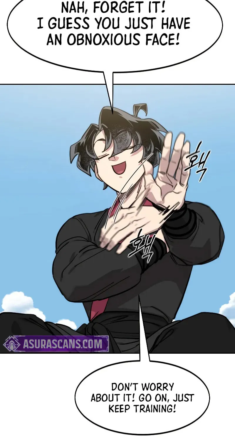 Return of the Blossoming Blade Chapter 152.5 page 53 - 