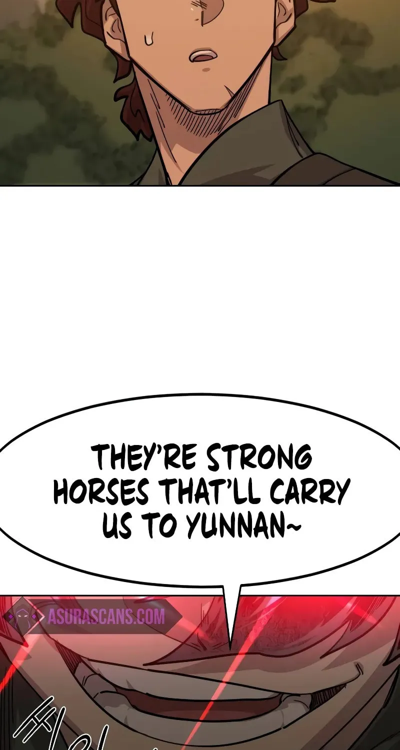 Return of the Blossoming Blade Chapter 152 page 117 - 