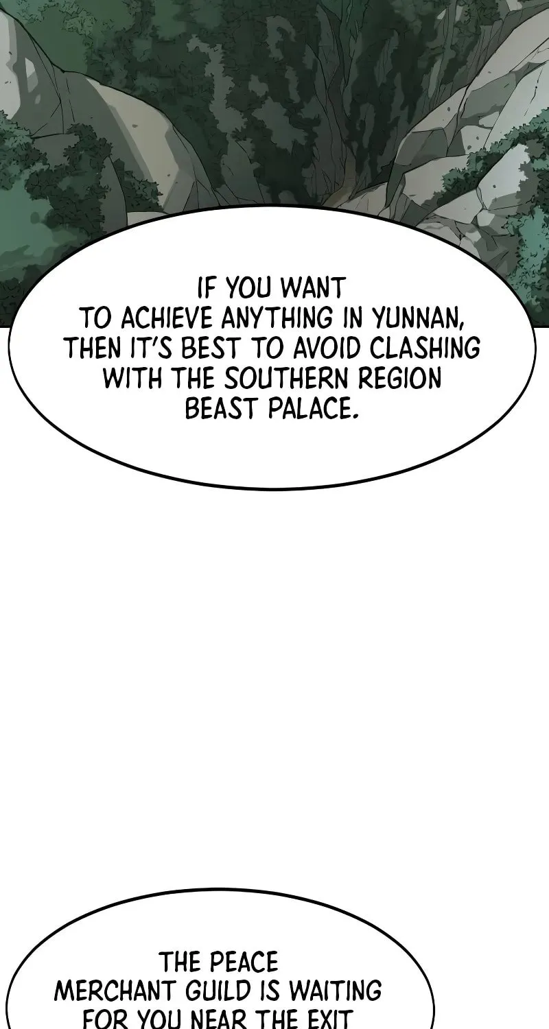 Return of the Blossoming Blade Chapter 152 page 3 - 