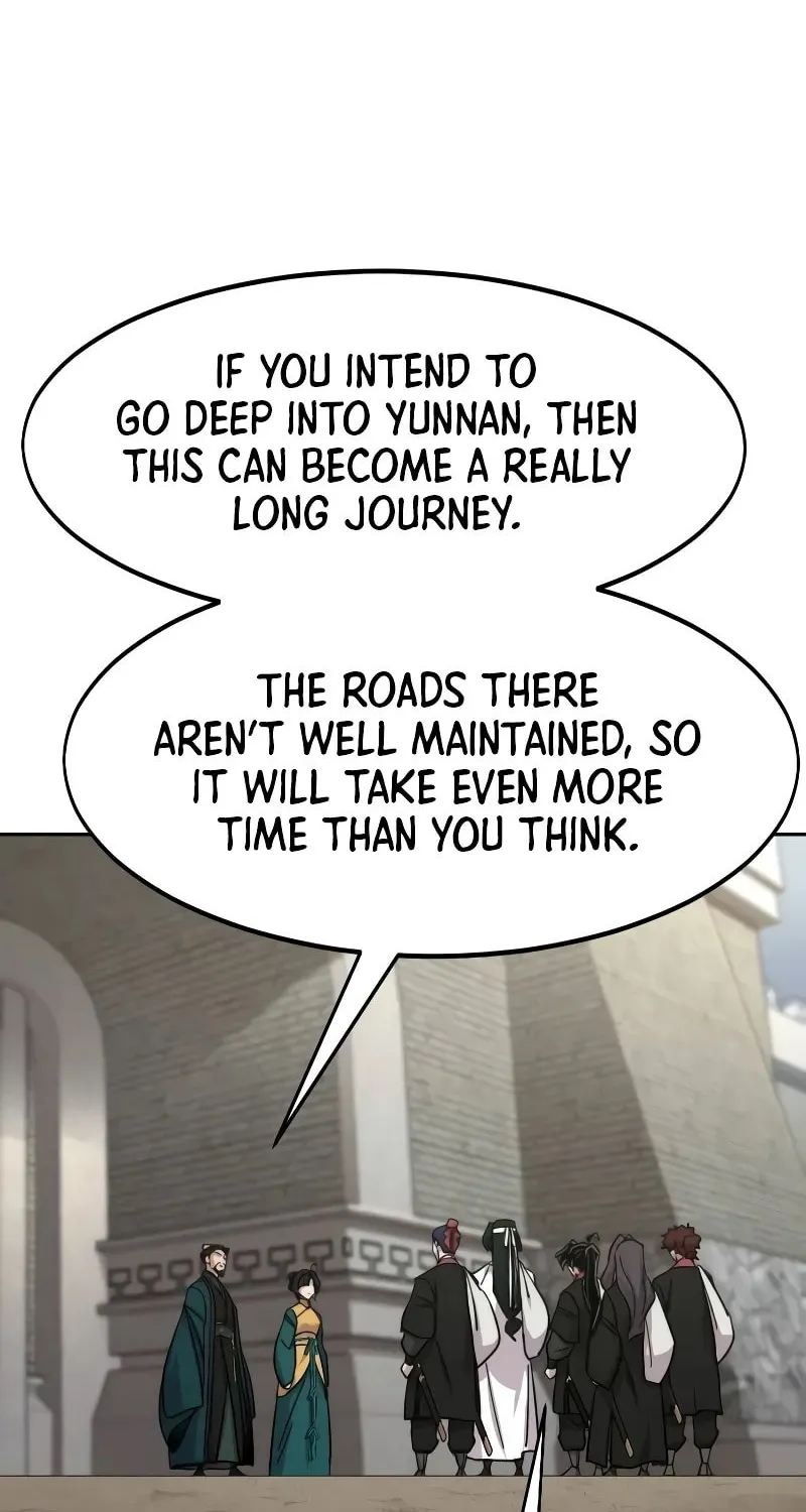 Return of the Blossoming Blade Chapter 152 page 23 - 
