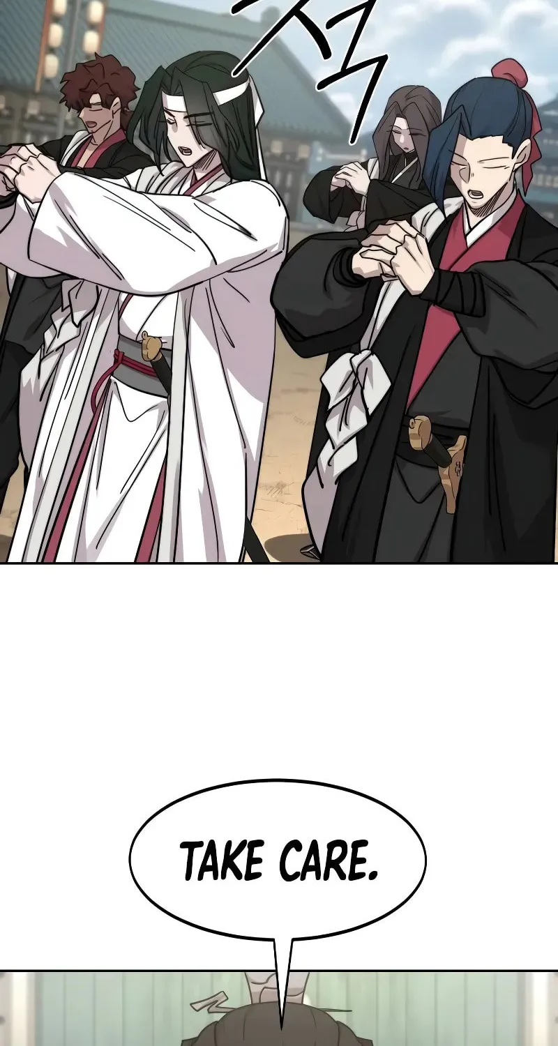 Return of the Blossoming Blade Chapter 152 page 27 - 