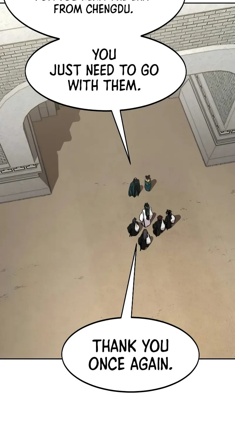 Return of the Blossoming Blade Chapter 152 page 4 - 