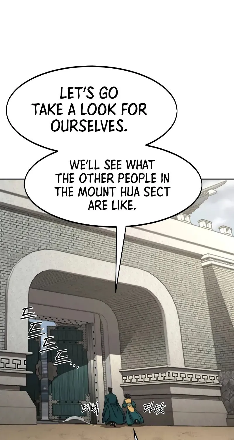 Return of the Blossoming Blade Chapter 152 page 50 - 