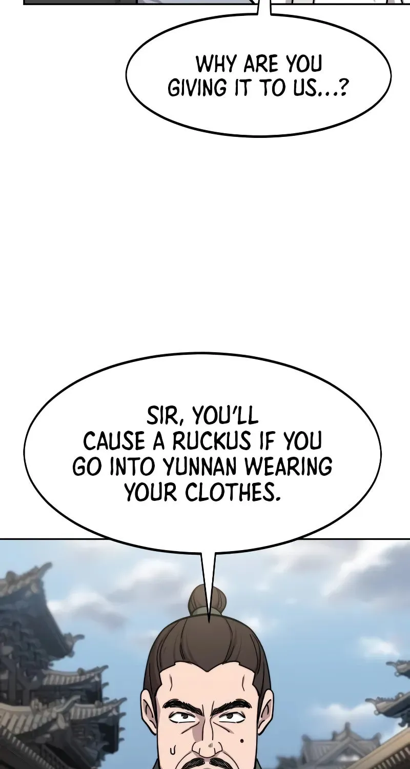 Return of the Blossoming Blade Chapter 152 page 60 - 