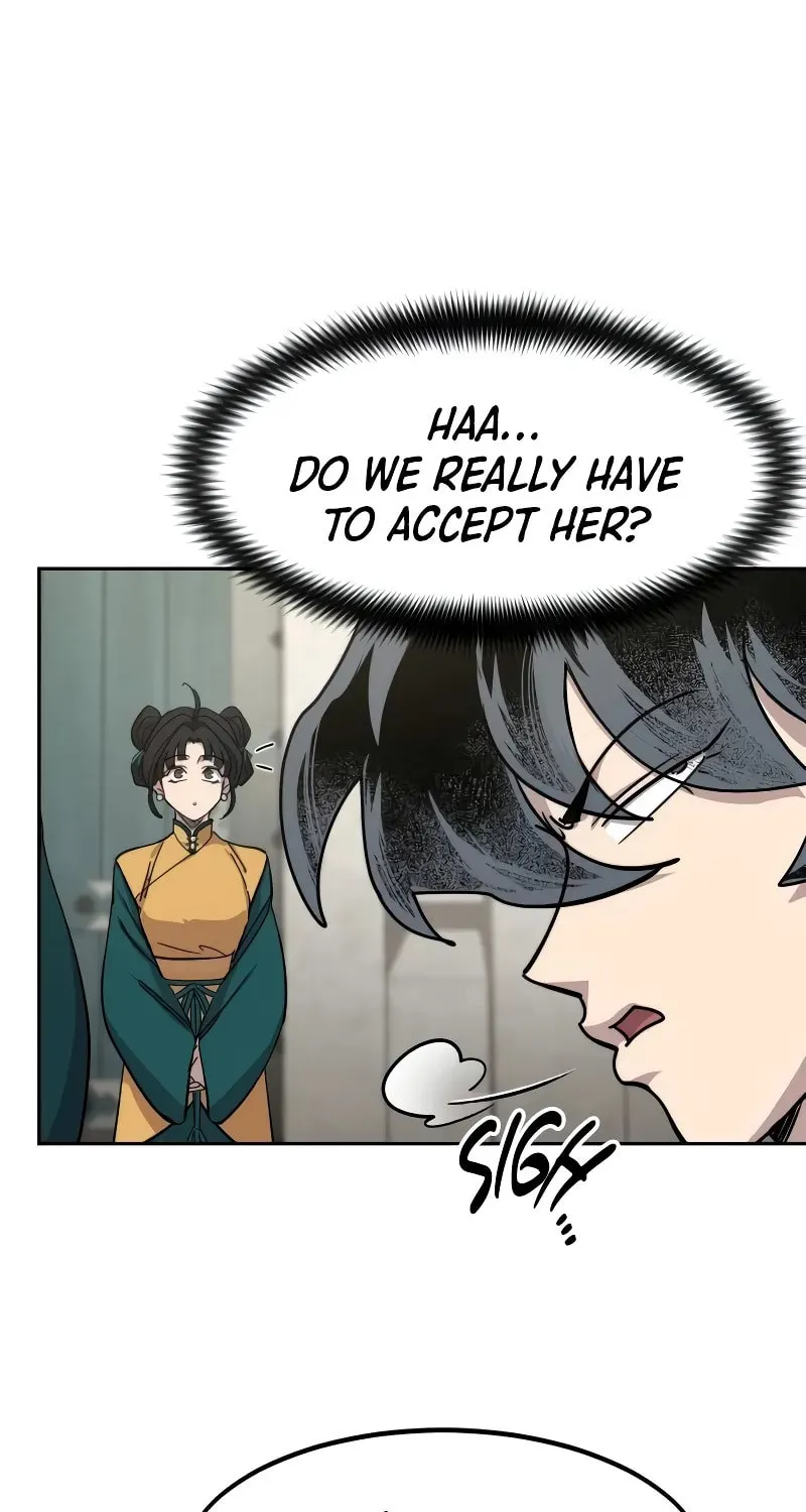 Return of the Blossoming Blade Chapter 152 page 7 - 