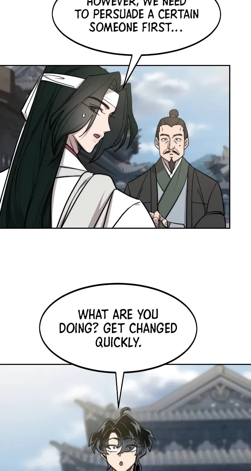 Return of the Blossoming Blade Chapter 152 page 64 - 