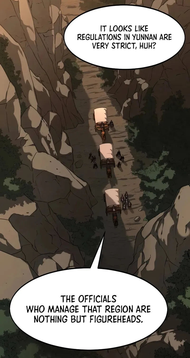 Return of the Blossoming Blade Chapter 152 page 68 - 