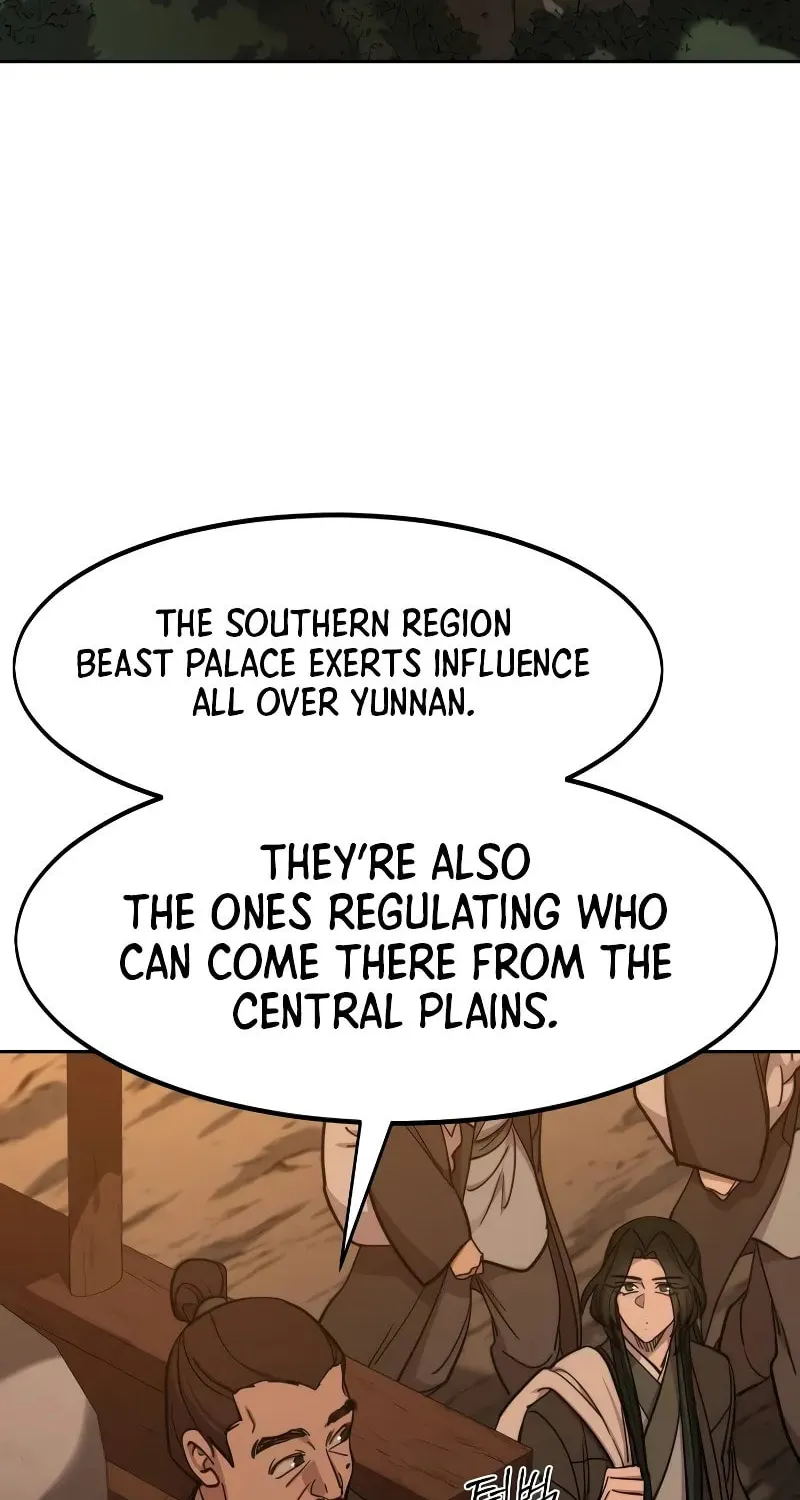 Return of the Blossoming Blade Chapter 152 page 69 - 