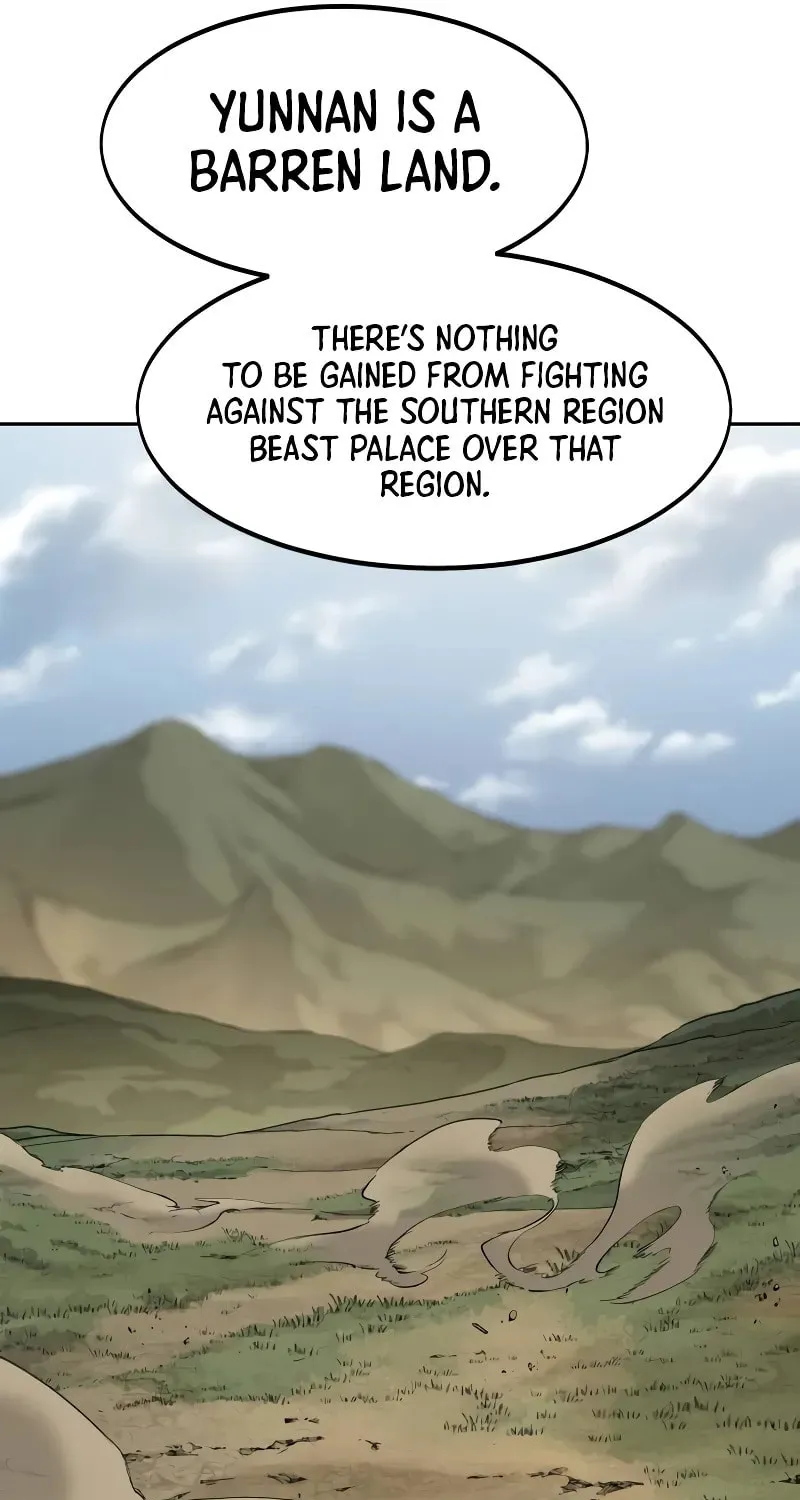 Return of the Blossoming Blade Chapter 152 page 72 - 