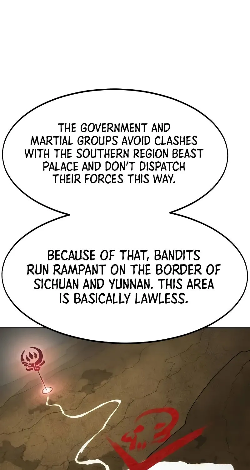 Return of the Blossoming Blade Chapter 152 page 82 - 