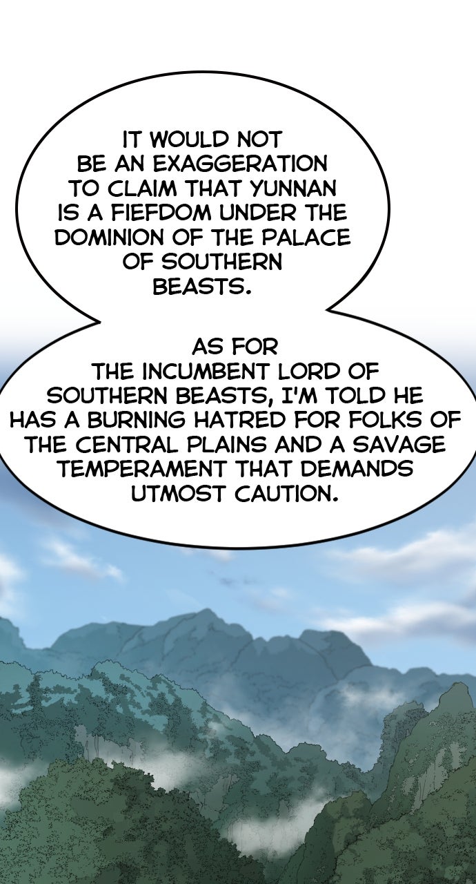 Return of the Blossoming Blade (S2) Episode 152 (Season 2 Finale) page 1 - 