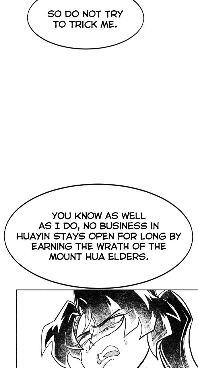 Return of the Blossoming Blade Spin-off #1 page 15 - 