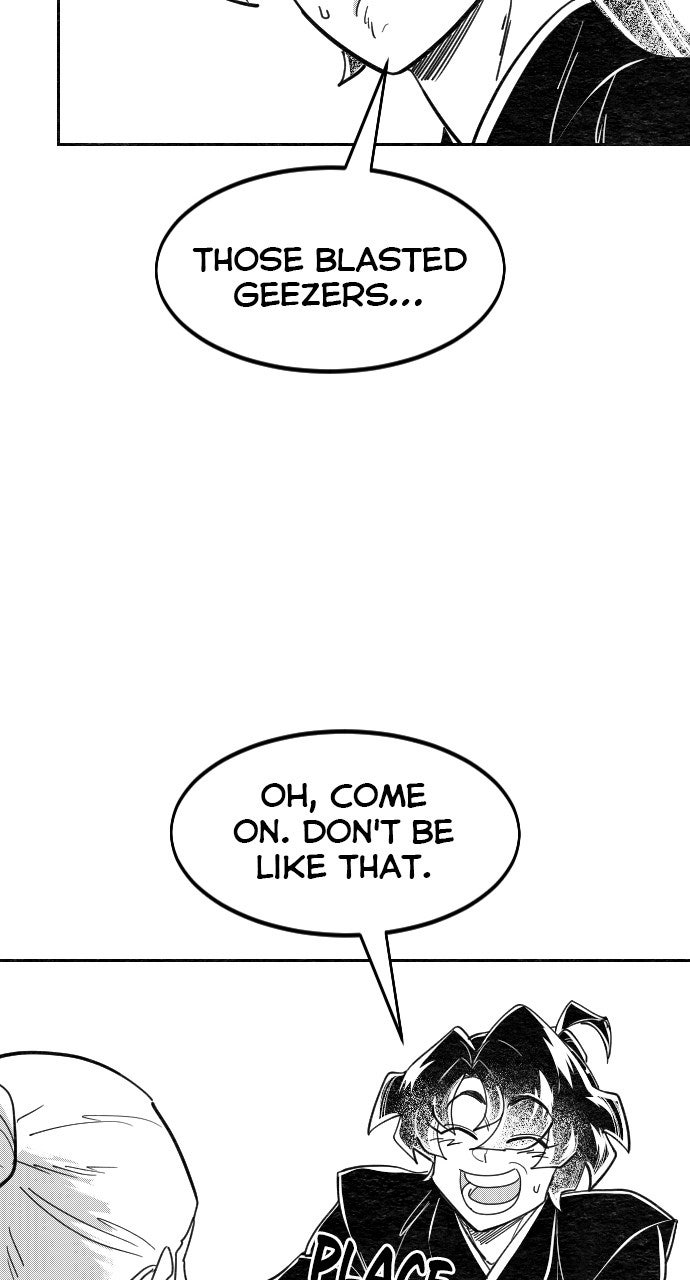 Return of the Blossoming Blade Spin-off #1 page 16 - 