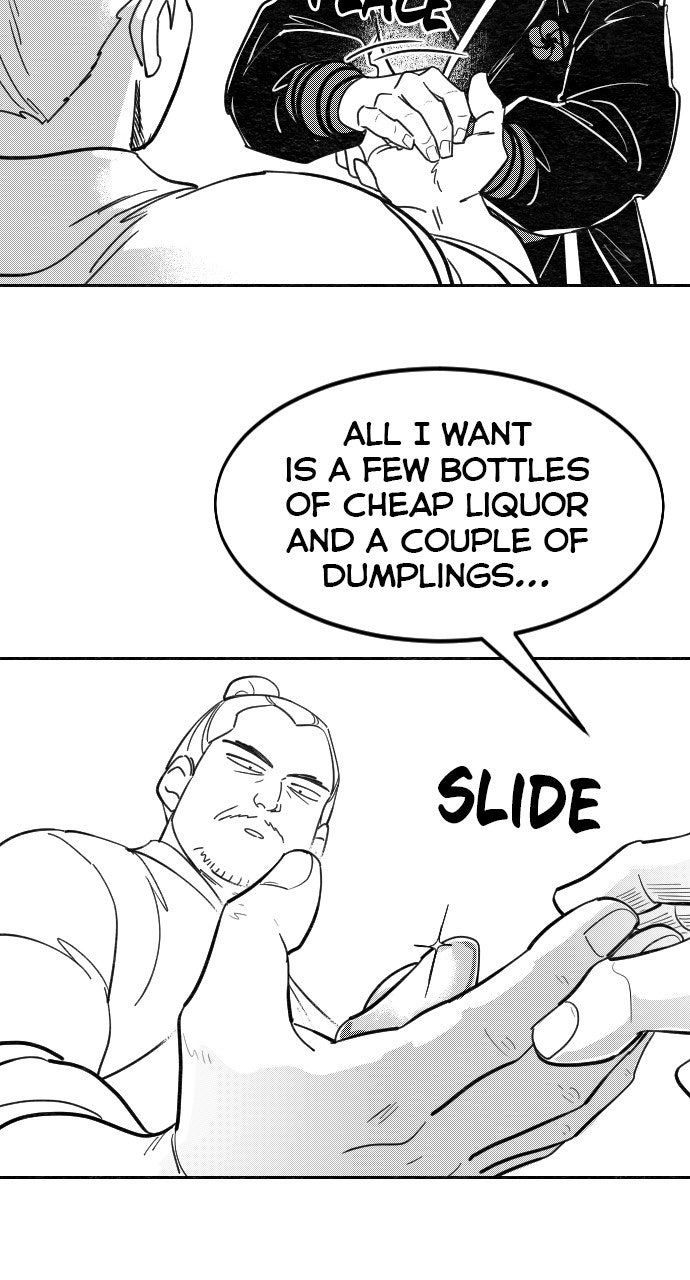 Return of the Blossoming Blade Spin-off #1 page 17 - 