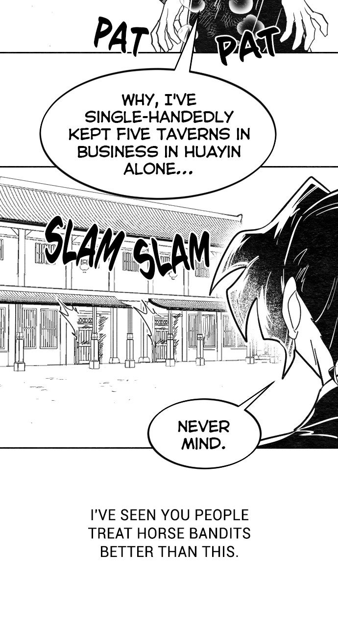 Return of the Blossoming Blade Spin-off #1 page 20 - 