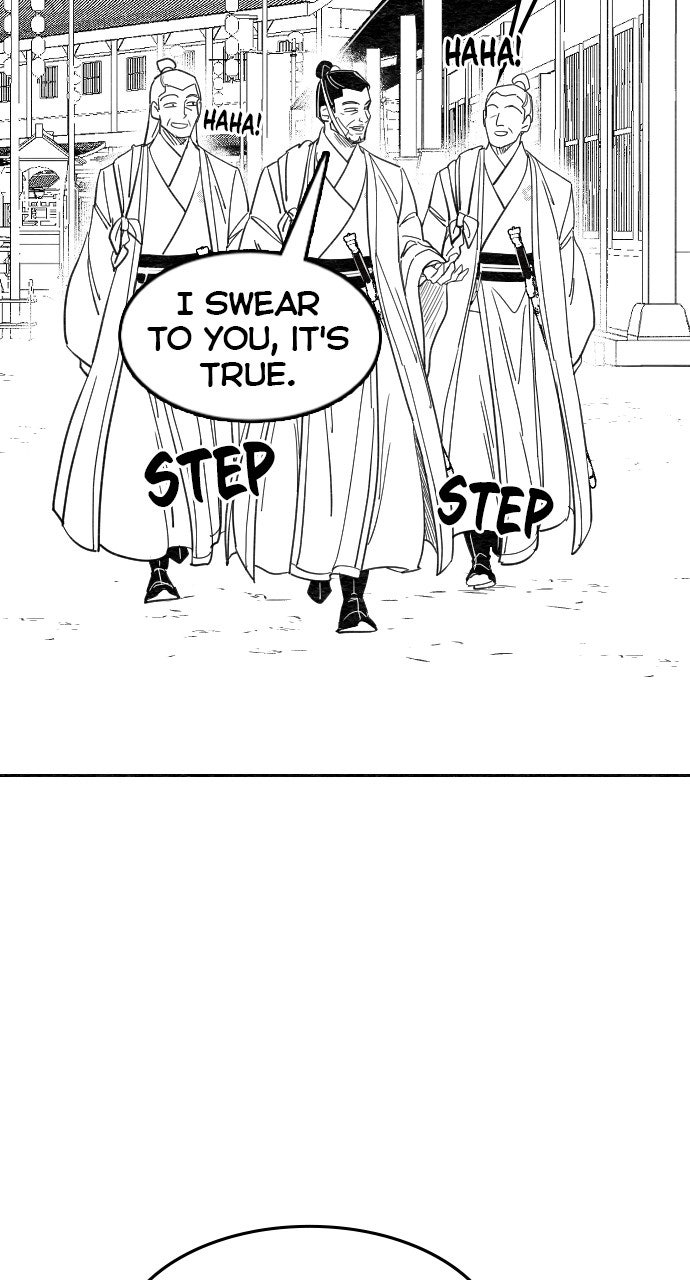 Return of the Blossoming Blade Spin-off #1 page 22 - 