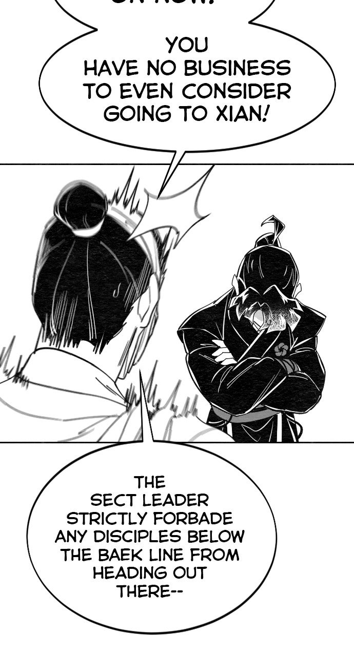 Return of the Blossoming Blade Spin-off #1 page 40 - 